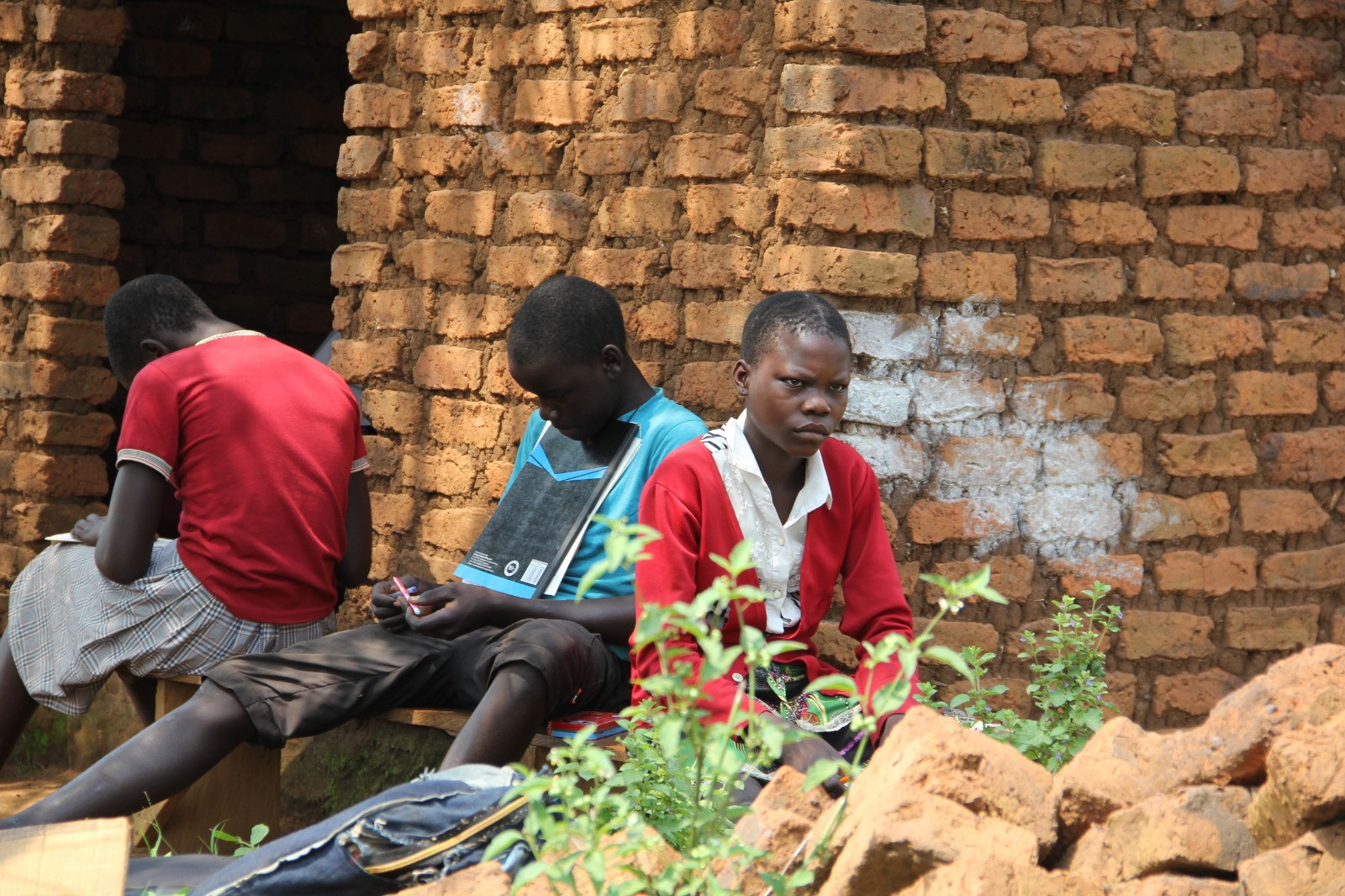 Community in Uganda