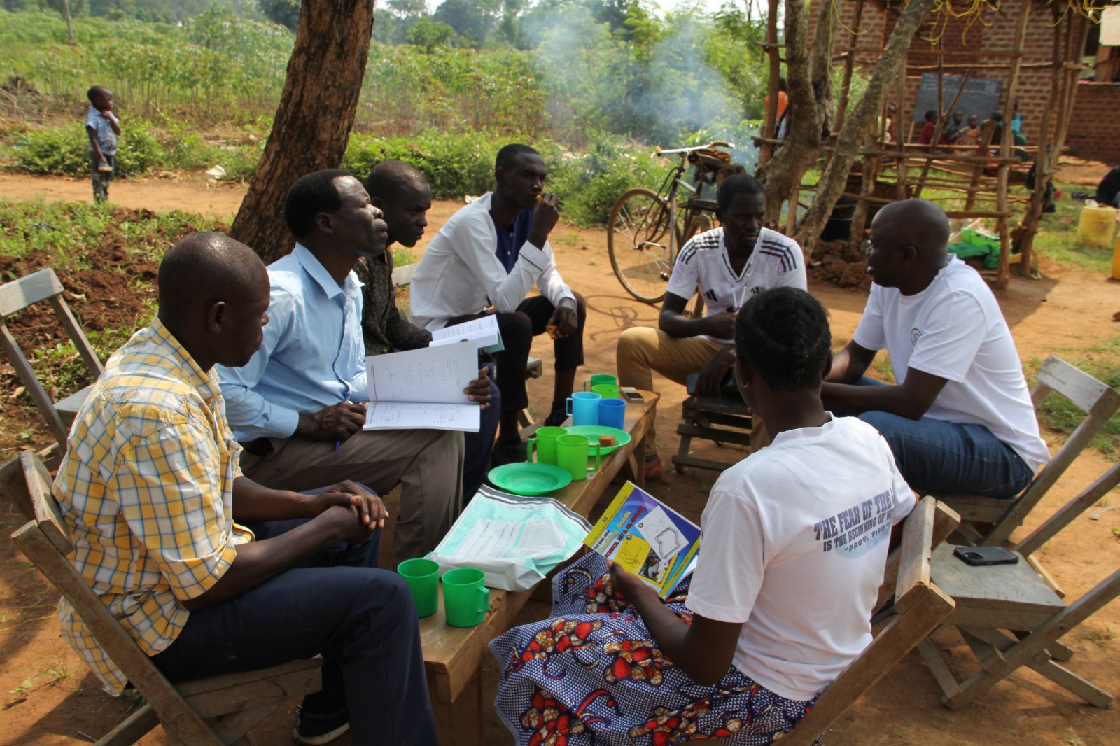 Community learning