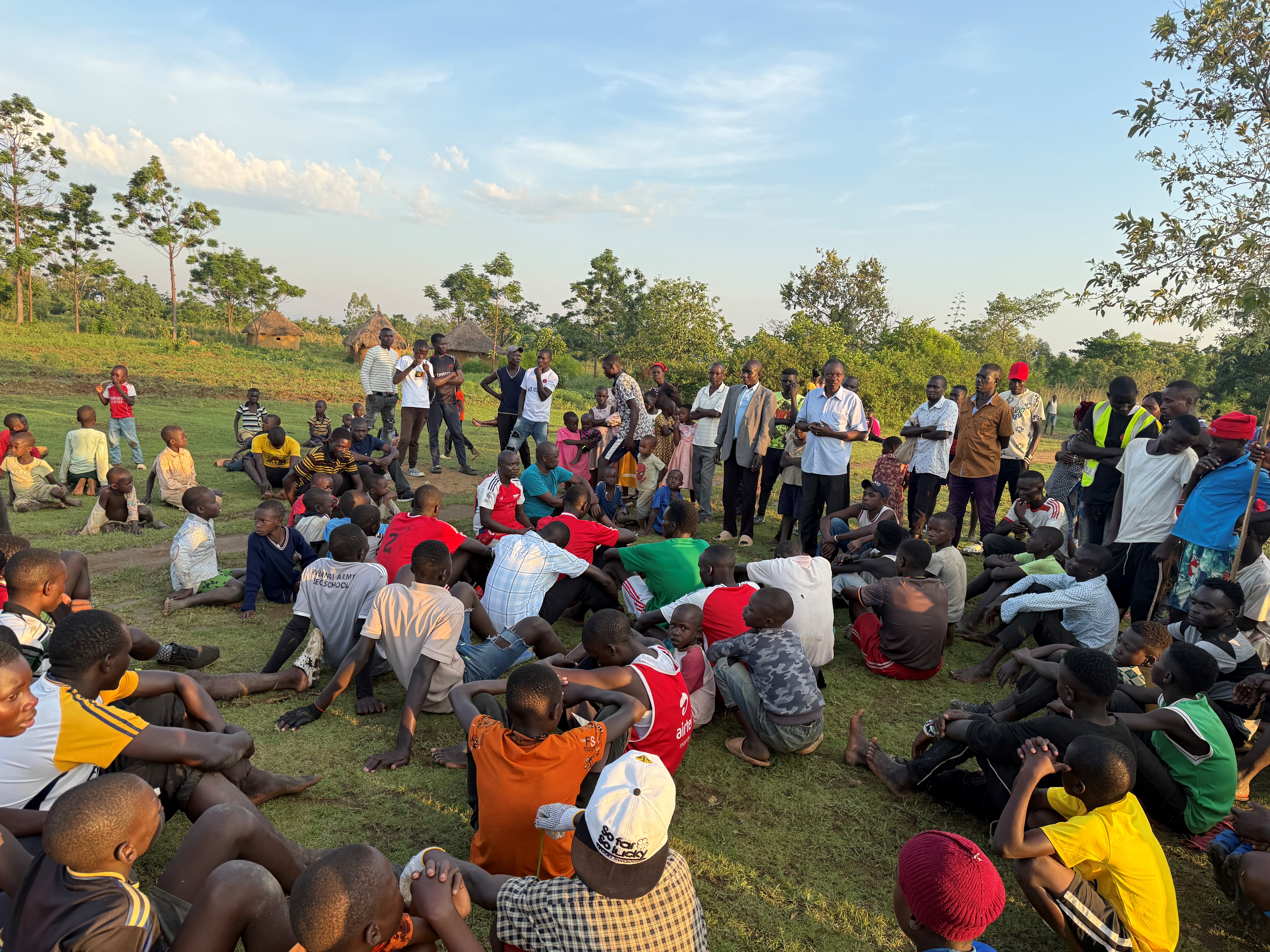Youth engagement